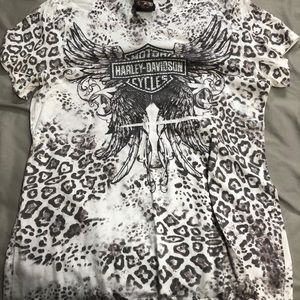 Harley Davidson shirt